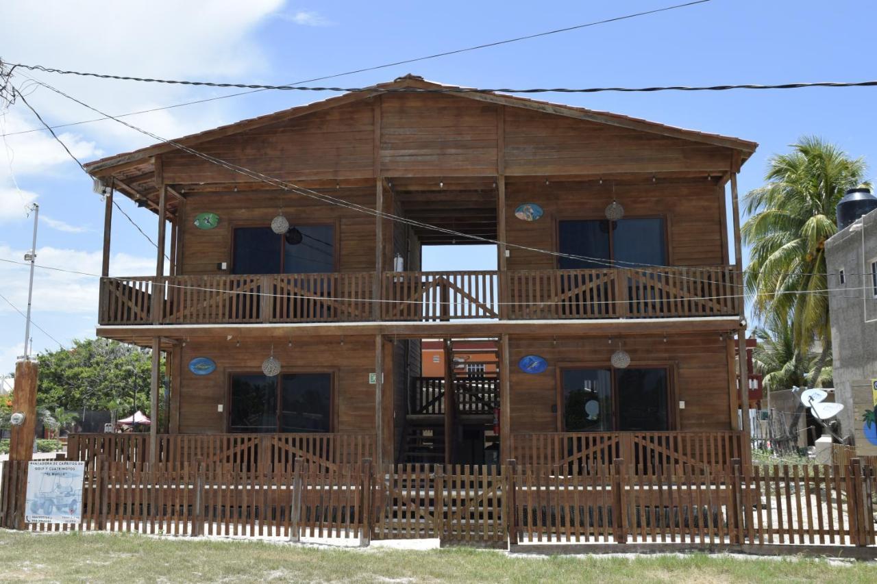 Cabaña Colibrí a 50 Metros De La Playa El Cuyo Exterior foto
